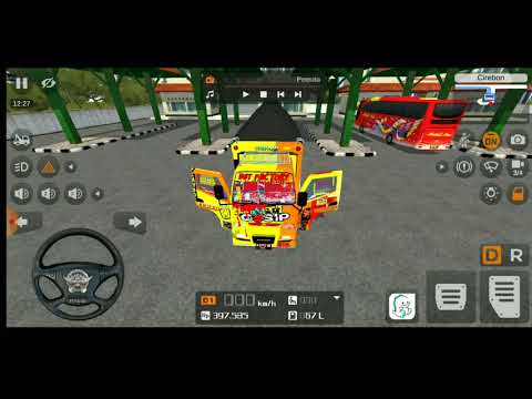 TRUK OLENG ANTI GOSIP