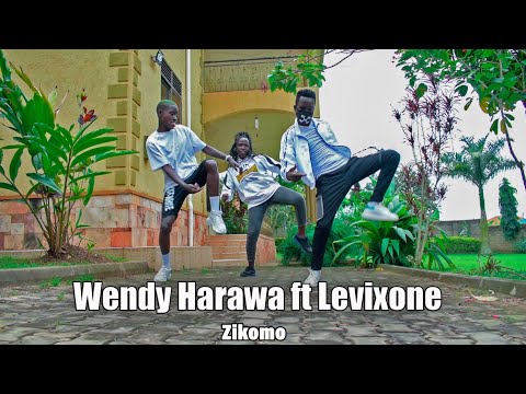 Wendy Harawa x Levixone - Zikomo (Official Dance Video)