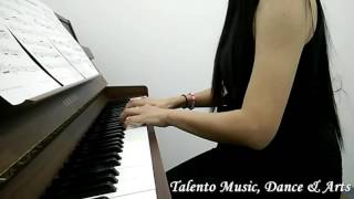 Twinkle Lullaby (piano version)