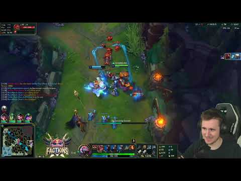 TRENITALIA BOTLANE - League of Legends ITA #2169