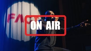 Stormzy - &#39;Not That Deep&#39; LIVE: ON AIR