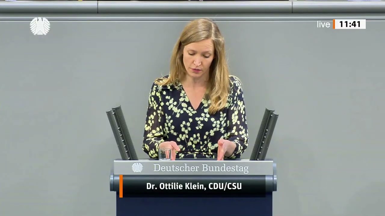 Armuts- und Reichtumsbericht | Bundestagsrede vom 27.03.2026