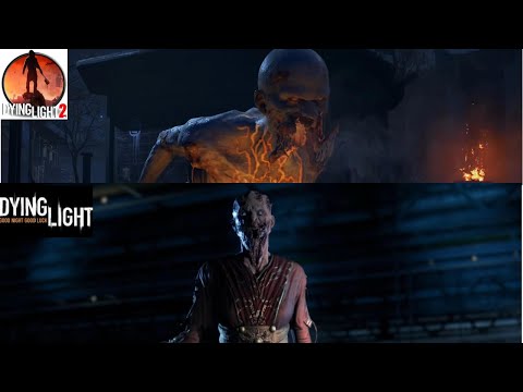 Dying Light 1 vs Dying Light 2: Dynamic vs Static Nights & Chases