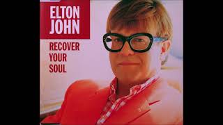 elton john - big man in a little suit