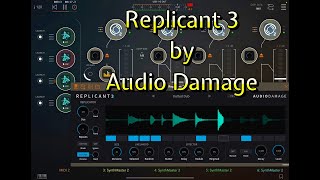 Video thumbnail for Replicant 3 by Audio Damage - Let's Learn It Together - Walkthrough for the iPad by The Sound Test Room