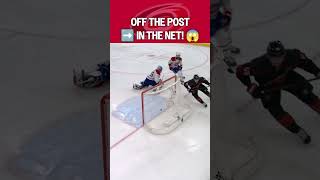 Caufield POST ➡️ Canes BAR-DOWN ????