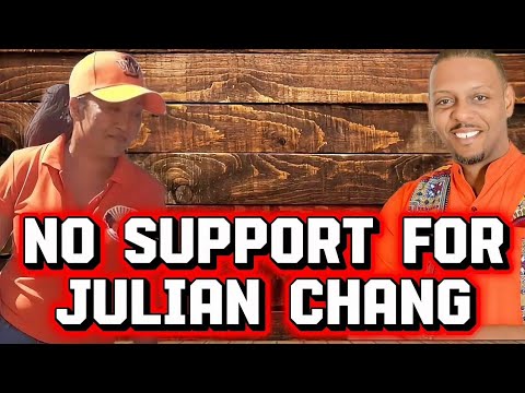 Is the PNP Women's Movement failing Julian Chang?