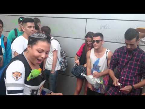 Rapeando en... Macba - ( Abuxi ) HD