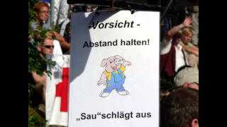 Mir san die Houtevollee