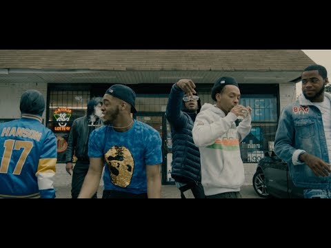 Osix Lamonte x Cheech Da Don - Talk That Shit | Shot By ILMG