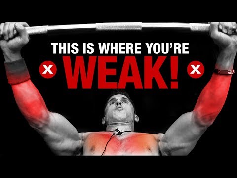 5 Red Flags of a Weak Chest (FIX THESE!) 5 Red Flags of a Weak Chest (FIX THESE!)