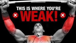 5 Red Flags of a Weak Chest (FIX THESE!)