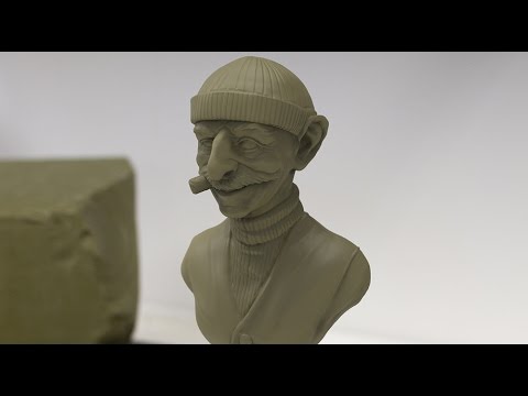 043 Dock Worker Bust