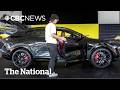 Chinese EVs Arrive In Canada With Eye Toward U S Market
