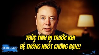 Mọi người cao tuổi cần nghe sự thật ẩn giấu này ngay bây giờ | Elon Musk