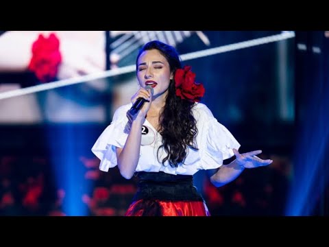 Ралица Хайдърска - “Лале ли си, зюмбюл ли си” | Пееш или лъжеш 3 | Ralitsa Haidarska