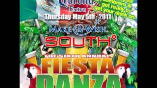 Fiesta Danza 6 at South Bar Thursday May 5th 2011