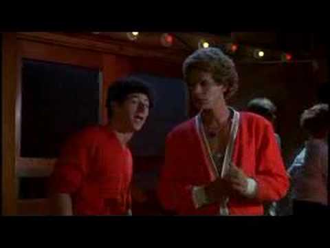 The Dance Scene from Meatballs