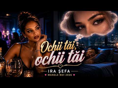 Ira Sefa – Ochii Tai, Ochii Tai | Imi apar si-n somn