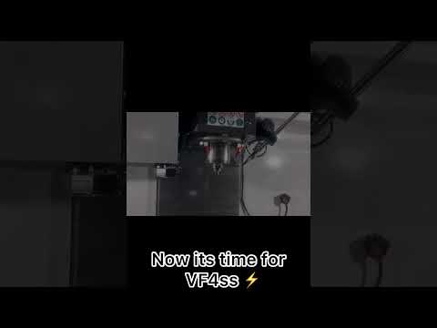 Changing tools in VF3 V VF4ss | Haas CNC | Innovatools