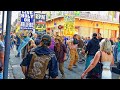 NEW ORLEANS MARDI GRAS 2023 REVELRY AND STREET MUSIC SHAKE THAT THING ROYAL STREET ST PETER