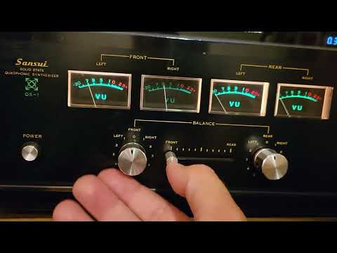 Immagine Sansui QS1 1970-1980 - 15