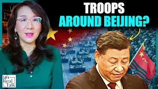 China’s Mysterious Troop Movements: War Prep, Power Struggle, or Intimidation?