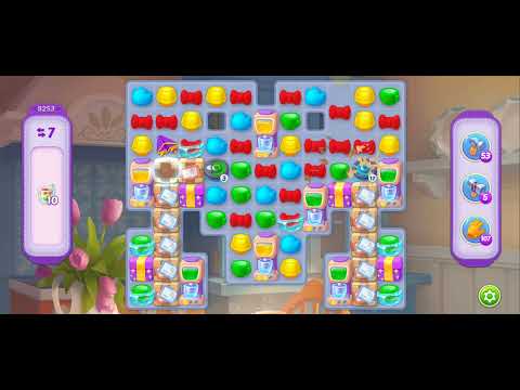 Homescapes level 8253 HD