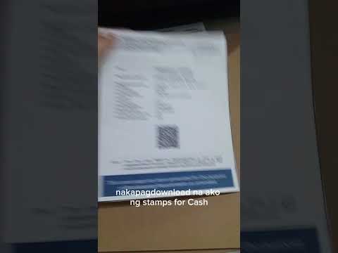 Idikit ang Stamps sa Cover Page ng Manual Books of Accounts #bir #bookkeeping #taxaccounting