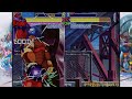 X Men Children Of The Atom Magneto Vs Juggernaut