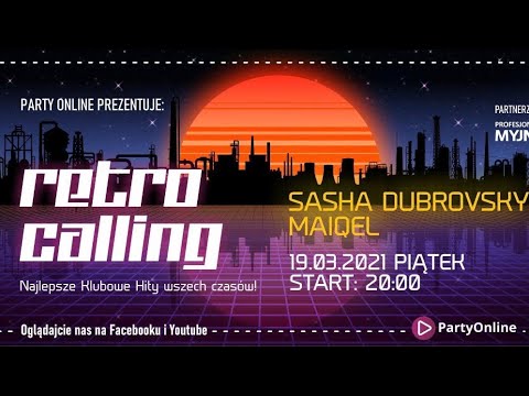 Retro Calling vol.1 @ Partyonline.pl