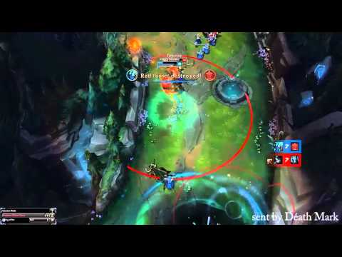 perfect Pantheon(League of Legends)