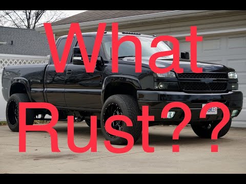 Plastic Rocker Panels?? Silverado/Sierra OAM QuickCover Install & Review