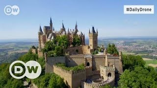 #DailyDrone: Masalsı Baden-Württemberg eyaleti - DW Türkçe