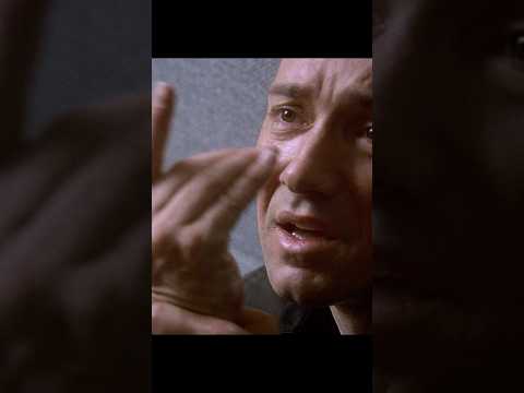 "Keyser Söze Revealed in *The Usual Suspects* : The Truth Comes Out in the Final Interrogation! 😱"