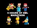 5 HOURS OF SML MARATHON