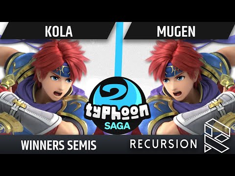 Typhoon Saga - Kola (Roy) Vs. Mugen (Roy) - Winners Semis