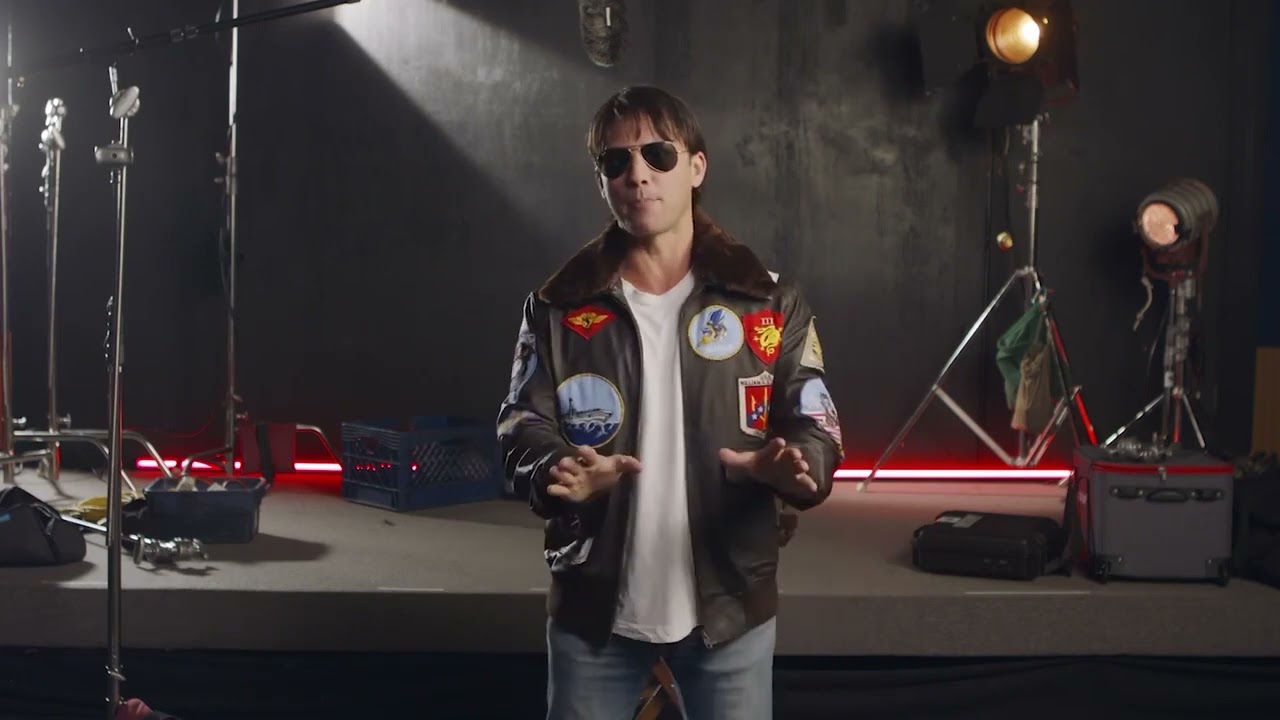 Promotional video thumbnail 2 for Not Tom Cruise