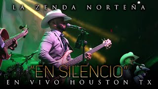 En Silencio (En Vivo) Lyrics English Translation