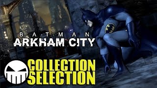 Batman: Arkham City | Crow's Collection Selection