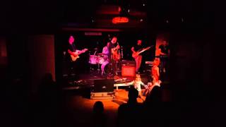 FireBlisters - Blues (Jazz Cafe POSK London 17.4.2016) HD