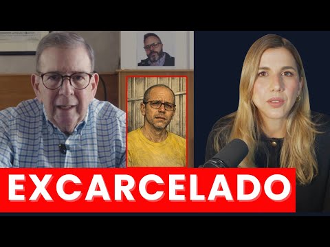 LAS NOTICIAS DE HOY: EXCARCELADO (PERO NO LIBRE) EL YERNO DE EDMUNDO GONZÁLEZ URRUTIA