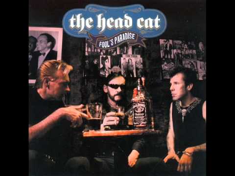 The Head Cat - Crying, Waiting, Hoping
