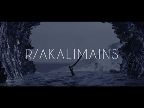 Akali Community Montage Pre-Rework R.I.P