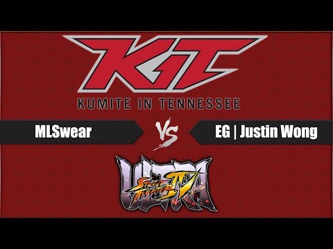 KIT - MLSwear vs EG | Justin Wong (USF4) Score 1k Invitational