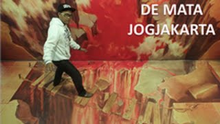 preview picture of video 'Museum 3D De Mata Jogjakarta'