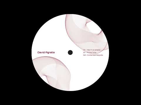 [PREMIERE] David Agrella - At the Tone [PATH001]
