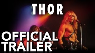 Thor - Live From London | Official Trailer