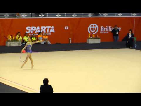 Lina Dussan COL Final Aro Suramericanos SCL2014