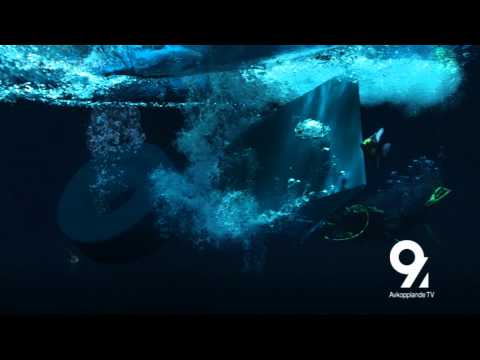Kanal 9 Channel Identity "Swim Jump 1" - Dallas Sthlm